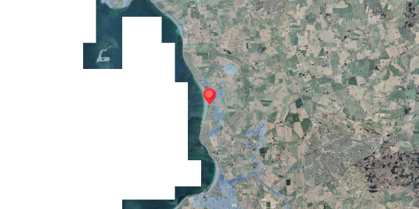 Stomflod og havvand på Erantisvej 2, 4200 Slagelse