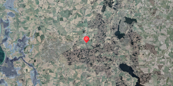 Stomflod og havvand på Firhuse 3, 4200 Slagelse