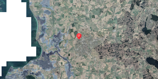 Stomflod og havvand på Flygelvej 12, . , 4200 Slagelse