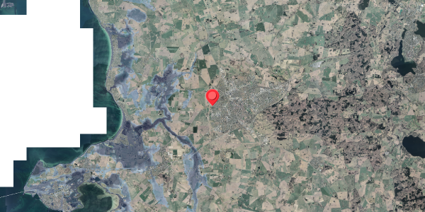 Stomflod og havvand på Frodesvej 5, . , 4200 Slagelse