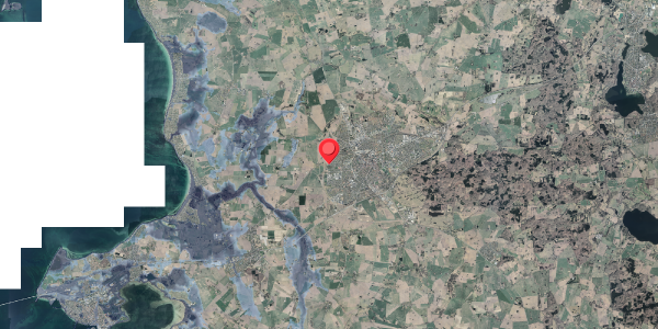 Stomflod og havvand på Frodesvej 19, . , 4200 Slagelse