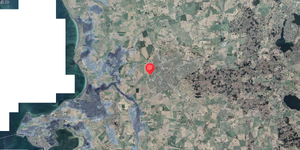 Stomflod og havvand på Frodesvej 31, . , 4200 Slagelse
