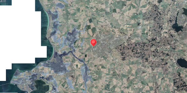 Stomflod og havvand på Frodesvej 43, . , 4200 Slagelse
