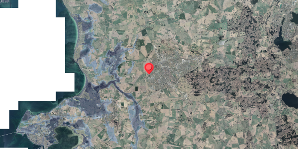 Stomflod og havvand på Frodesvej 61, . , 4200 Slagelse