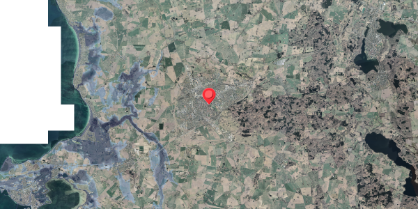 Stomflod og havvand på Fruegade 15C, . , 4200 Slagelse