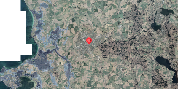 Stomflod og havvand på Fruegade 22B, . , 4200 Slagelse