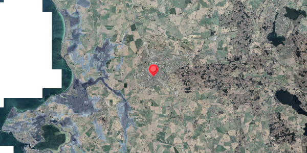 Stomflod og havvand på Fynsvej 17, . , 4200 Slagelse