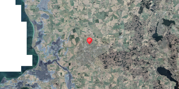 Stomflod og havvand på Haderslevvej 3, 4200 Slagelse