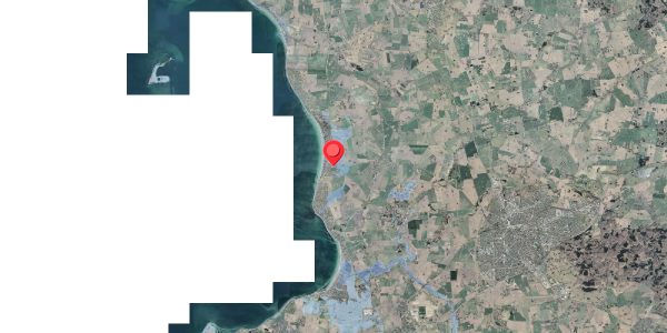 Stomflod og havvand på Hanevej 5, . , 4200 Slagelse