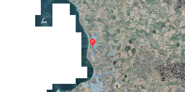Stomflod og havvand på Hanevej 9, . , 4200 Slagelse