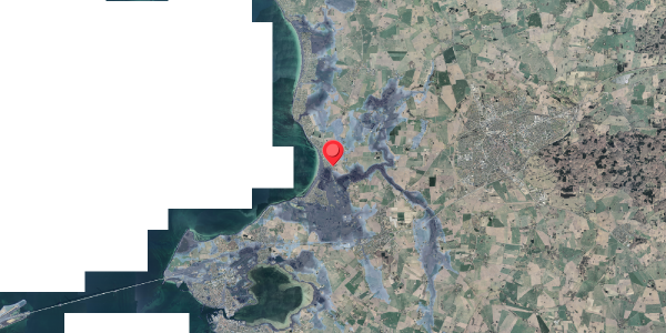 Stomflod og havvand på Havrevej 8, 4200 Slagelse