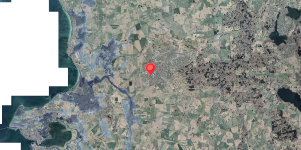 Stomflod og havvand på Hegnet 2, 4200 Slagelse