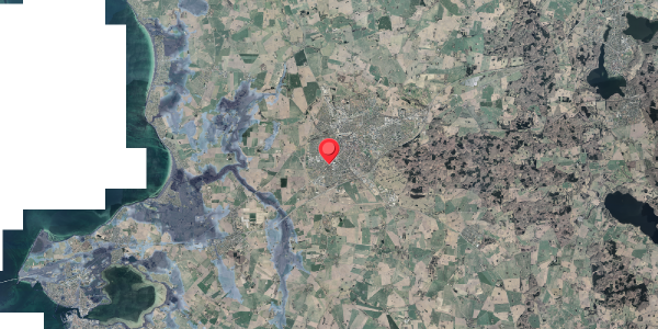 Stomflod og havvand på Hegnet 10, . , 4200 Slagelse