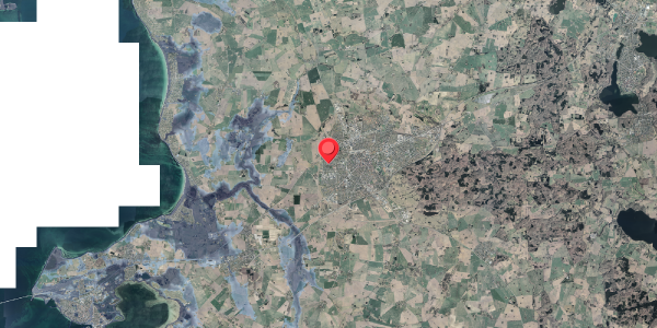 Stomflod og havvand på Helgesvej 22, 4200 Slagelse