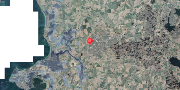 Stomflod og havvand på Helgesvej 29, 4200 Slagelse