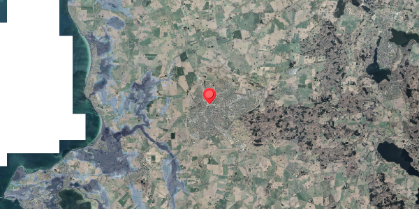Stomflod og havvand på Hellig Anders Park 2, 4200 Slagelse
