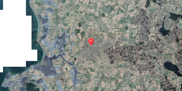 Stomflod og havvand på Hellig Anders Park 24, 4200 Slagelse