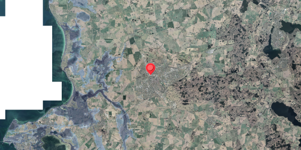 Stomflod og havvand på Hellig Anders Park 28, 4200 Slagelse