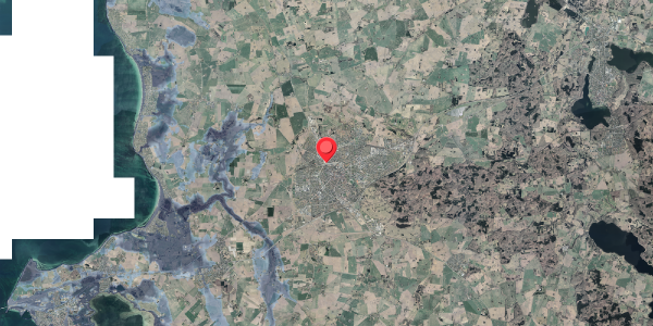 Stomflod og havvand på Hellig Anders Park 34, 4200 Slagelse