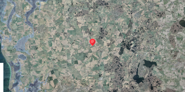 Stomflod og havvand på Herrestrupvej 9, . , 4200 Slagelse
