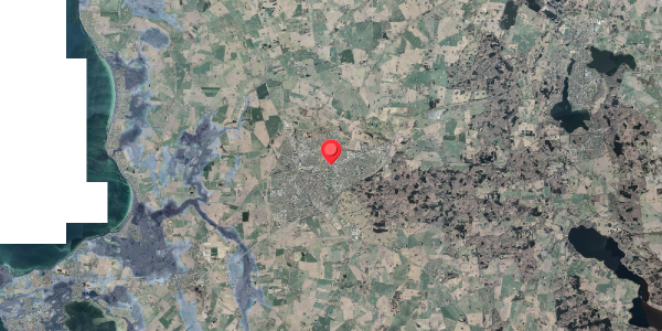 Stomflod og havvand på Hestehaven 9, 4200 Slagelse