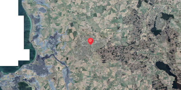 Stomflod og havvand på Hestehaven 17, . , 4200 Slagelse