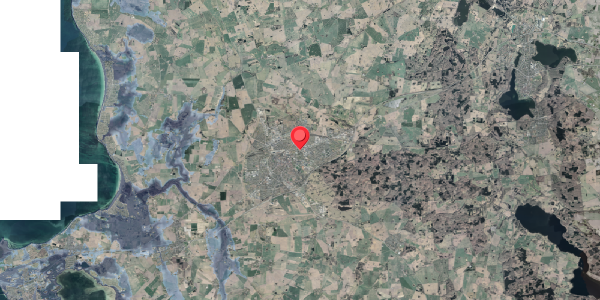 Stomflod og havvand på Hestehaven 21, 4200 Slagelse