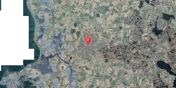 Stomflod og havvand på Hellig Andersvej 12, 4200 Slagelse
