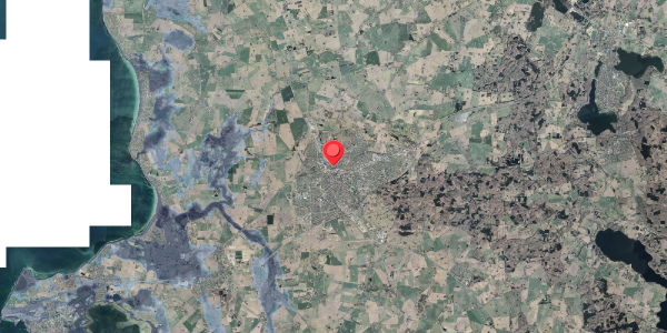 Stomflod og havvand på Hellig Andersvej 18, 4200 Slagelse