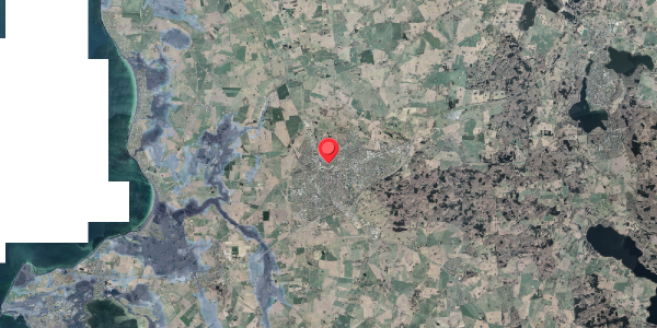 Stomflod og havvand på Hellig Andersvej 19, 4200 Slagelse