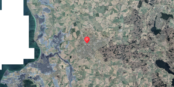Stomflod og havvand på Hellig Andersvej 21, 4200 Slagelse