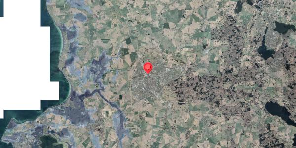 Stomflod og havvand på Hellig Andersvej 30, 4200 Slagelse