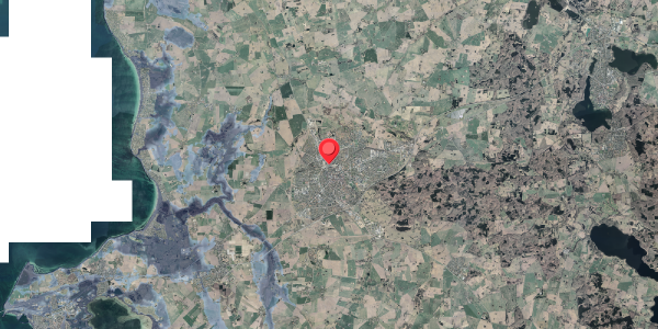 Stomflod og havvand på Hellig Andersvej 35, 4200 Slagelse
