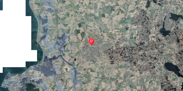 Stomflod og havvand på Hellig Andersvej 36, 4200 Slagelse