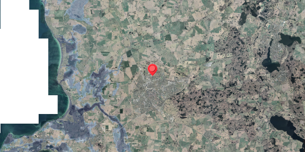 Stomflod og havvand på Holstebrovej 2, . , 4200 Slagelse