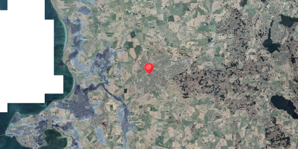 Stomflod og havvand på Hostrupsgade 18, . , 4200 Slagelse
