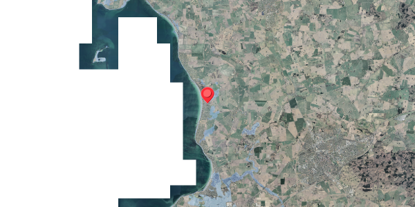 Stomflod og havvand på Hybenvej 13, 4200 Slagelse