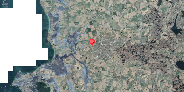 Stomflod og havvand på Hyllerupvej 40A, 4200 Slagelse