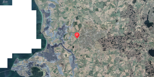 Stomflod og havvand på Hyllerupvej 42, . , 4200 Slagelse