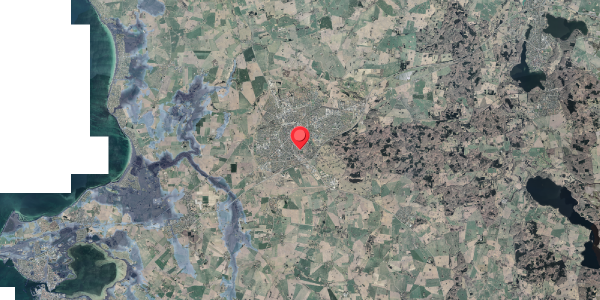 Stomflod og havvand på Irisvej 15, 4200 Slagelse