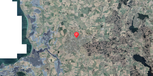 Stomflod og havvand på Istedvej 34, 4200 Slagelse