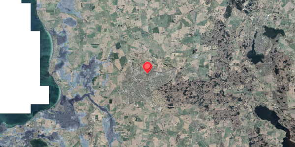 Stomflod og havvand på Jasminvej 9, . , 4200 Slagelse