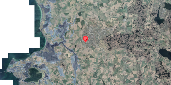 Stomflod og havvand på Kildeparken 8, . , 4200 Slagelse
