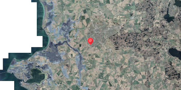 Stomflod og havvand på Kinavej 9, 4200 Slagelse