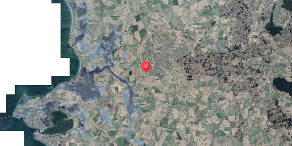Stomflod og havvand på Kinavej 14, . , 4200 Slagelse