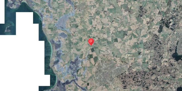 Stomflod og havvand på Kirkestien 5, . , 4200 Slagelse