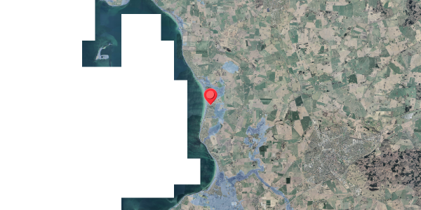 Stomflod og havvand på Kongsmarkvej 13, . , 4200 Slagelse
