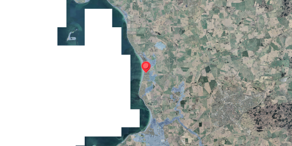 Stomflod og havvand på Kongsmarkvej 24, 4200 Slagelse