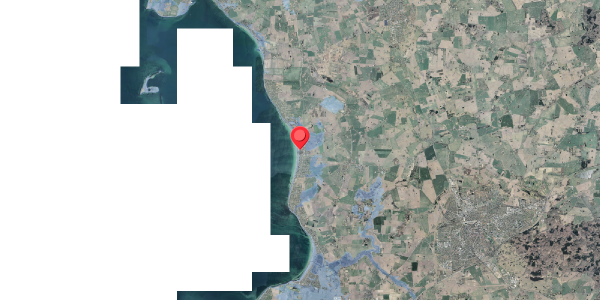 Stomflod og havvand på Krokusvej 13, . , 4200 Slagelse