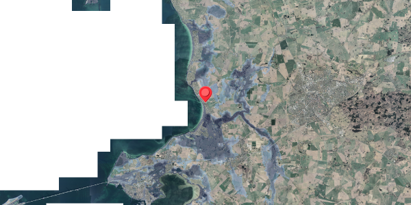 Stomflod og havvand på Leddet 2, 4200 Slagelse